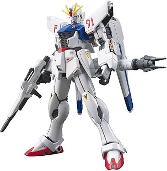 B-CLUB 1/144　ガンダムF91 1/144 F91 Gundam F91 (B-Club) | Gunpla Wiki | Fandom
